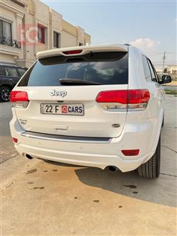 جيب جراند شيروكي